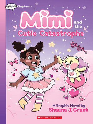 cover image of Mimi and the Cutie Catastrophe